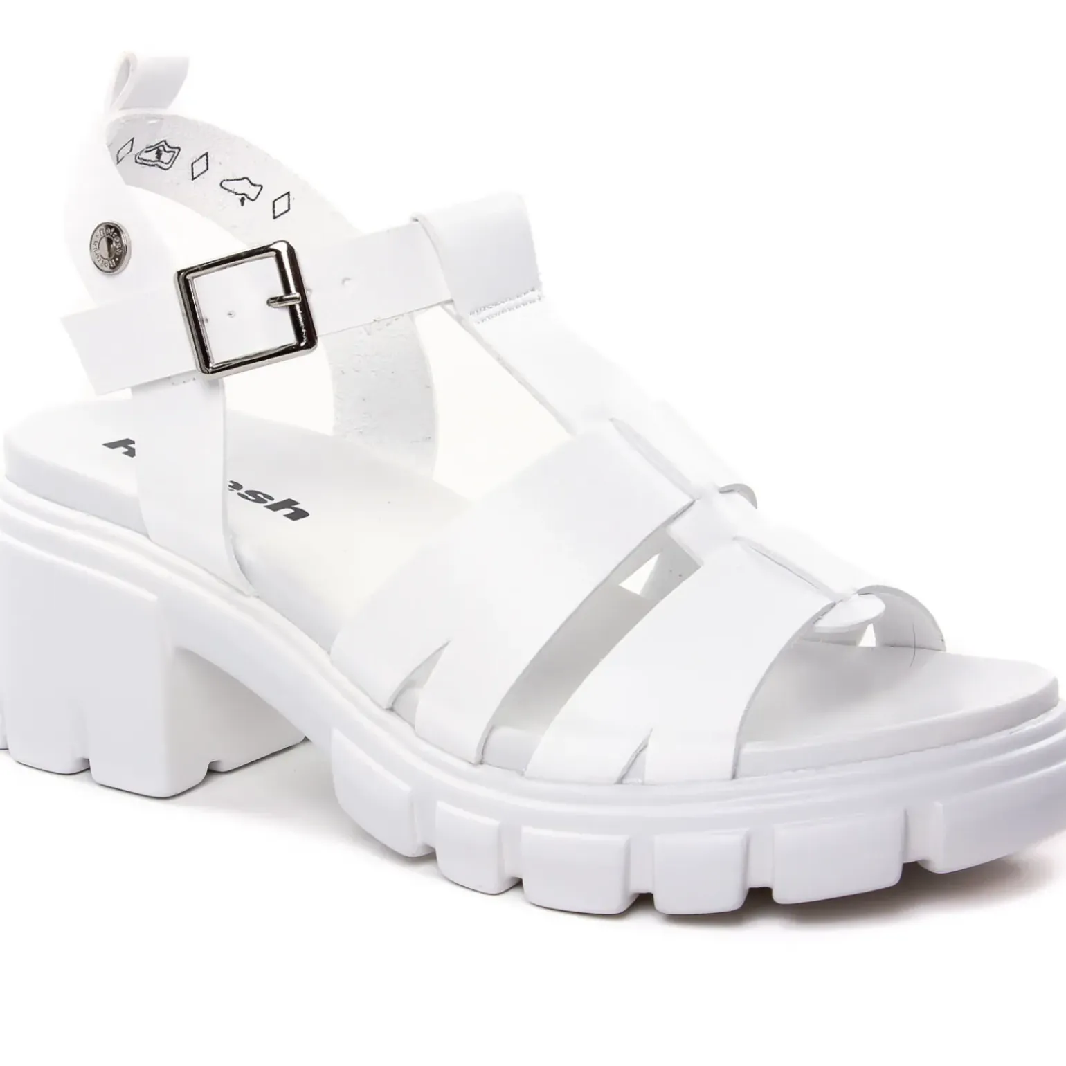 Sandales Refresh 170652 White
