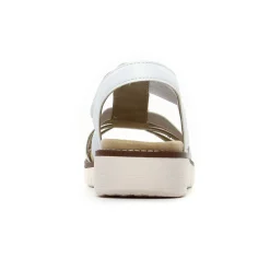 Sandales Remonte D2073-80 Weiss Weiss