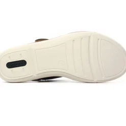 Sandales Remonte R6853-02 Beige Schwarz