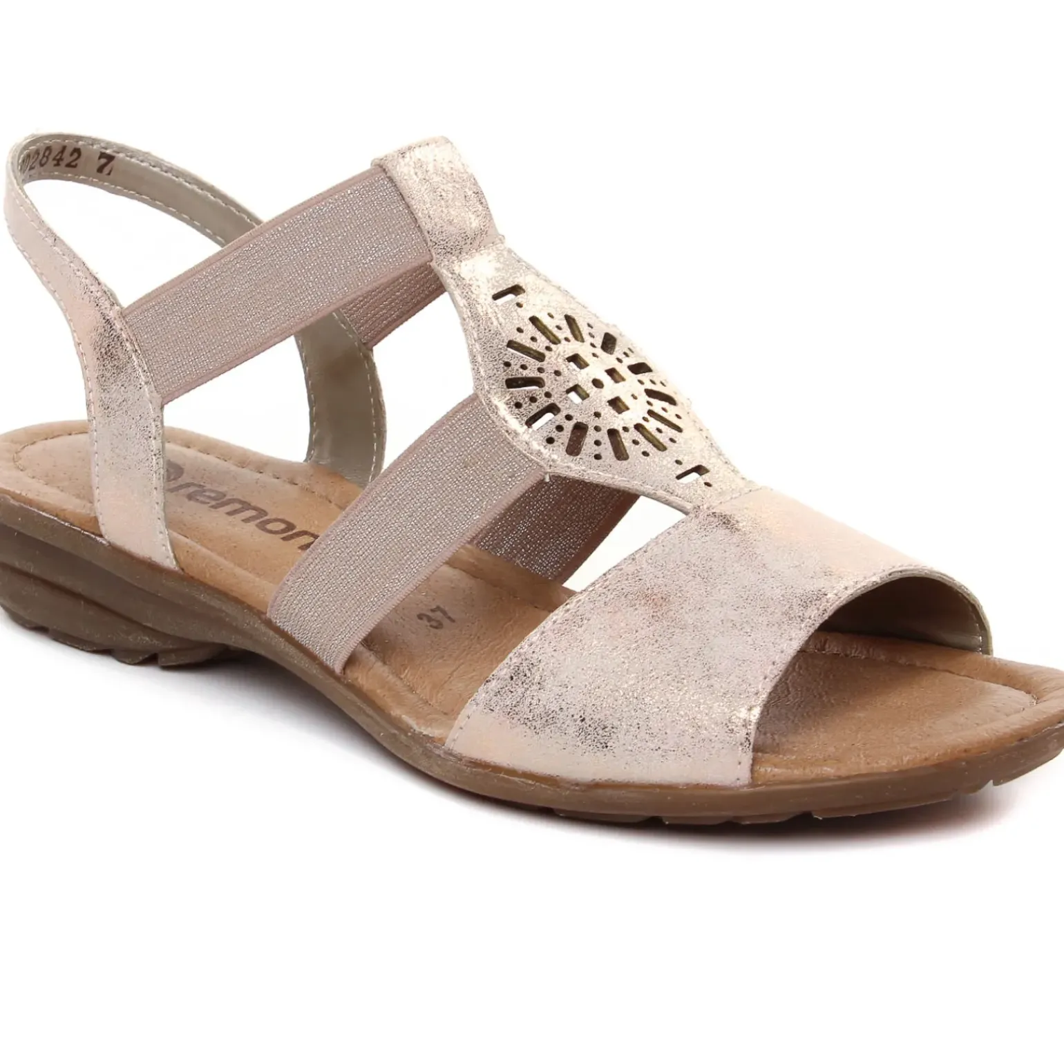 Sandales Remonte R3666-31 Rose Gold