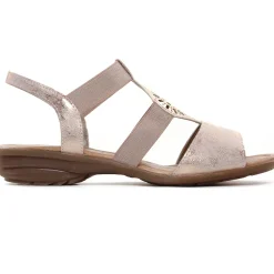 Sandales Remonte R3666-31 Rose Gold