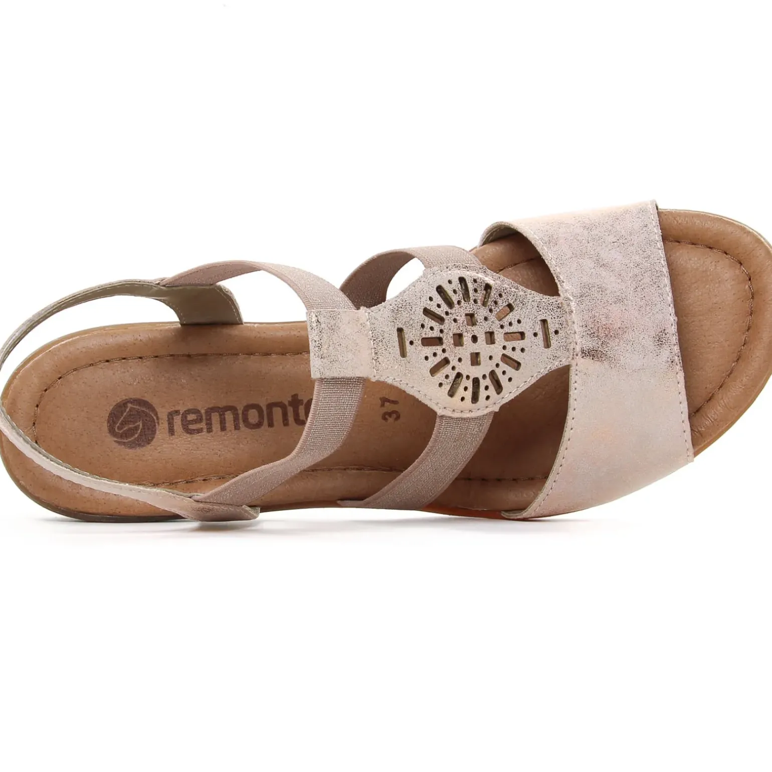Sandales Remonte R3666-31 Rose Gold