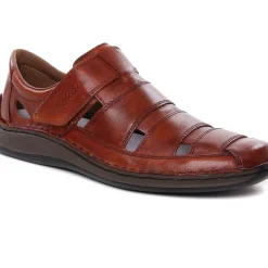 Sandales Rieker 05278-24 Brandy