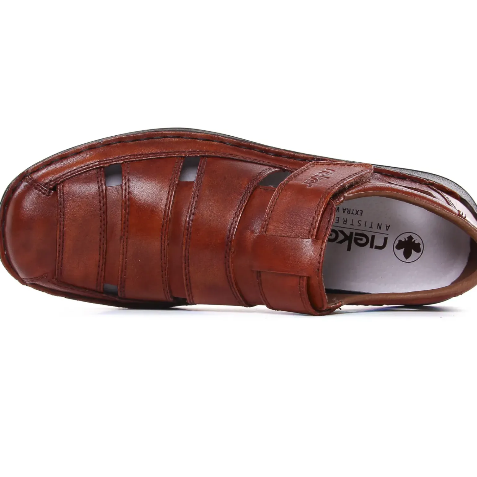 Sandales Rieker 05278-24 Brandy
