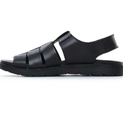 Sandales Rieker 24262-00 Nero