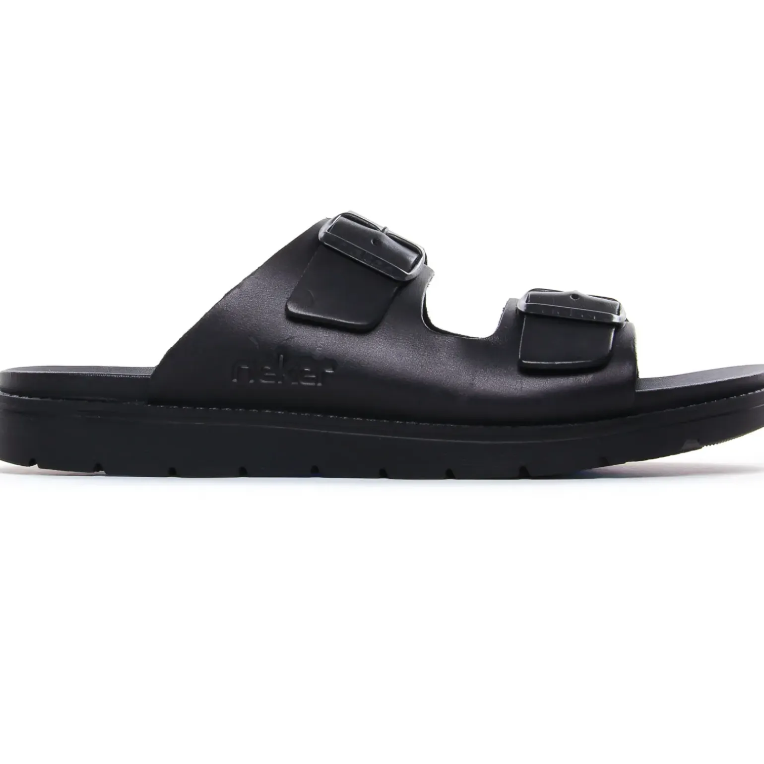 Sandales Rieker 24290-00 Noir