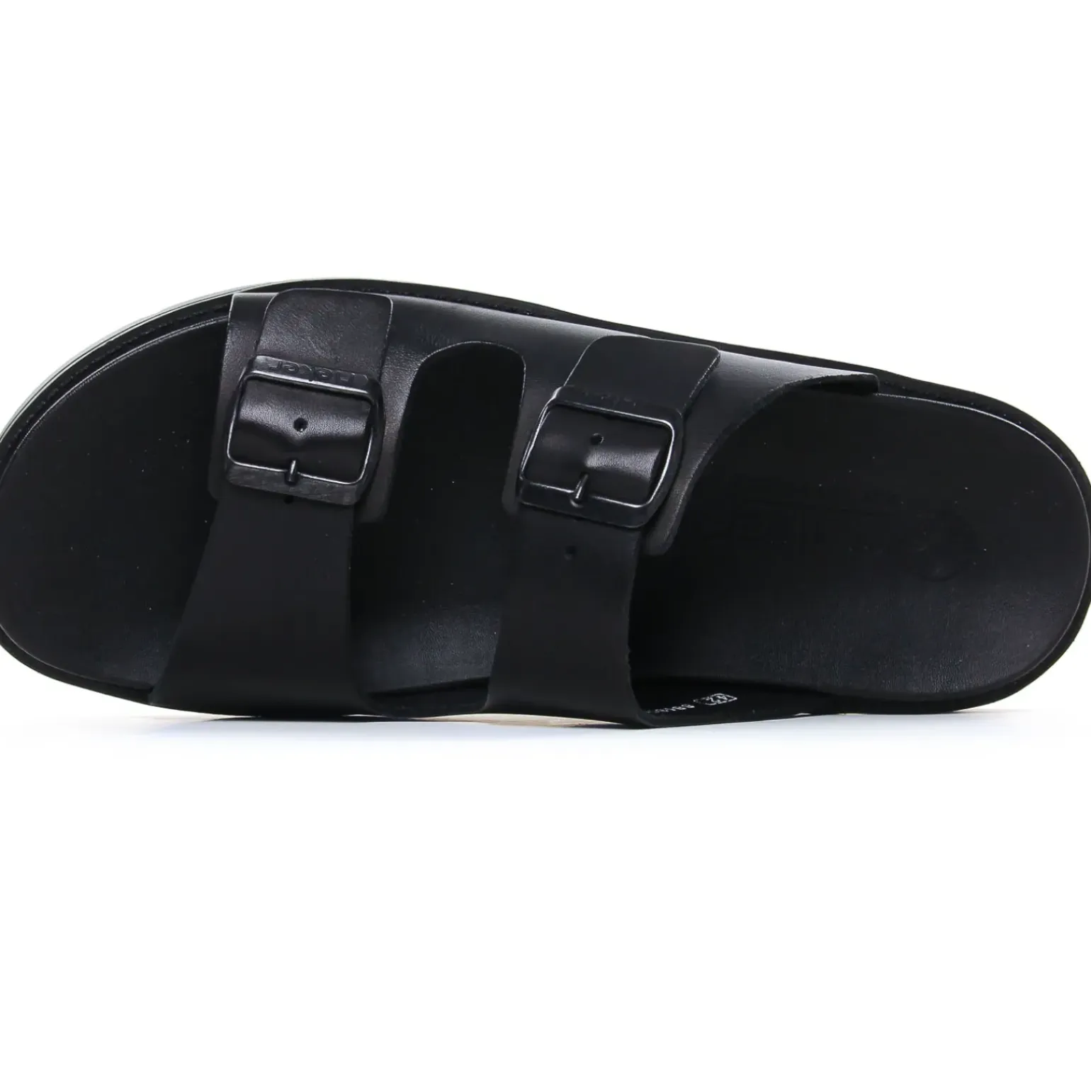 Sandales Rieker 24290-00 Noir