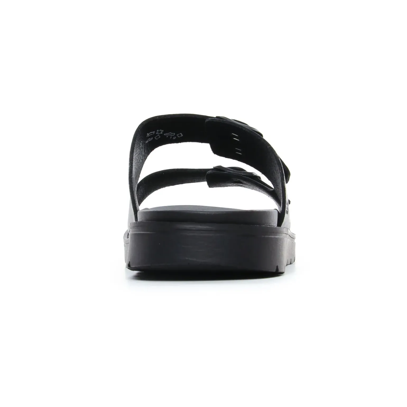 Sandales Rieker 24290-00 Noir