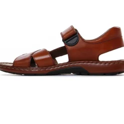 Sandales Rieker 28963-24 Peanut