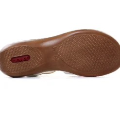 Sandales Rieker 65918-81 Pebble Weiss