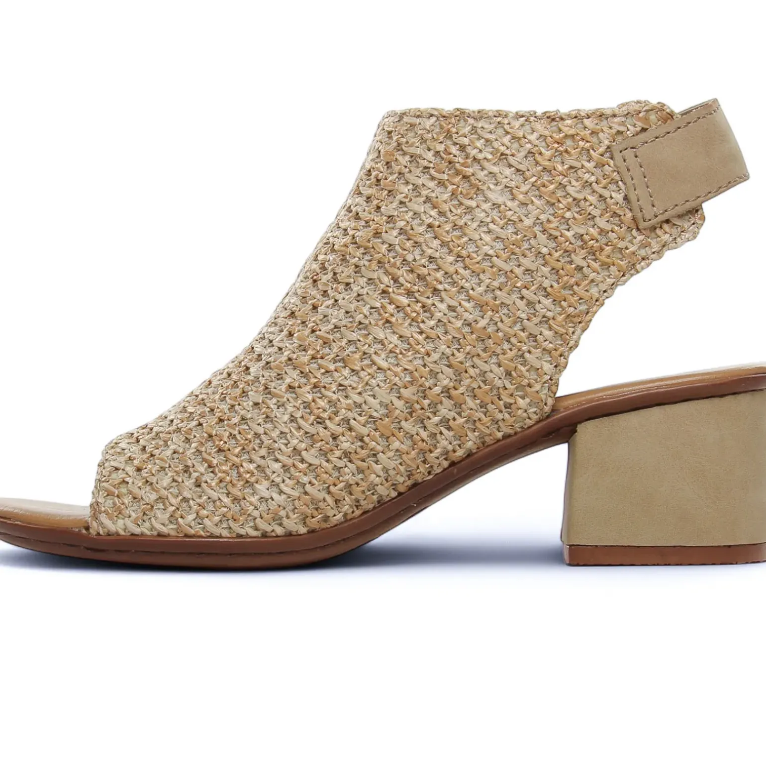 Sandales Rieker 64670-60 Sand