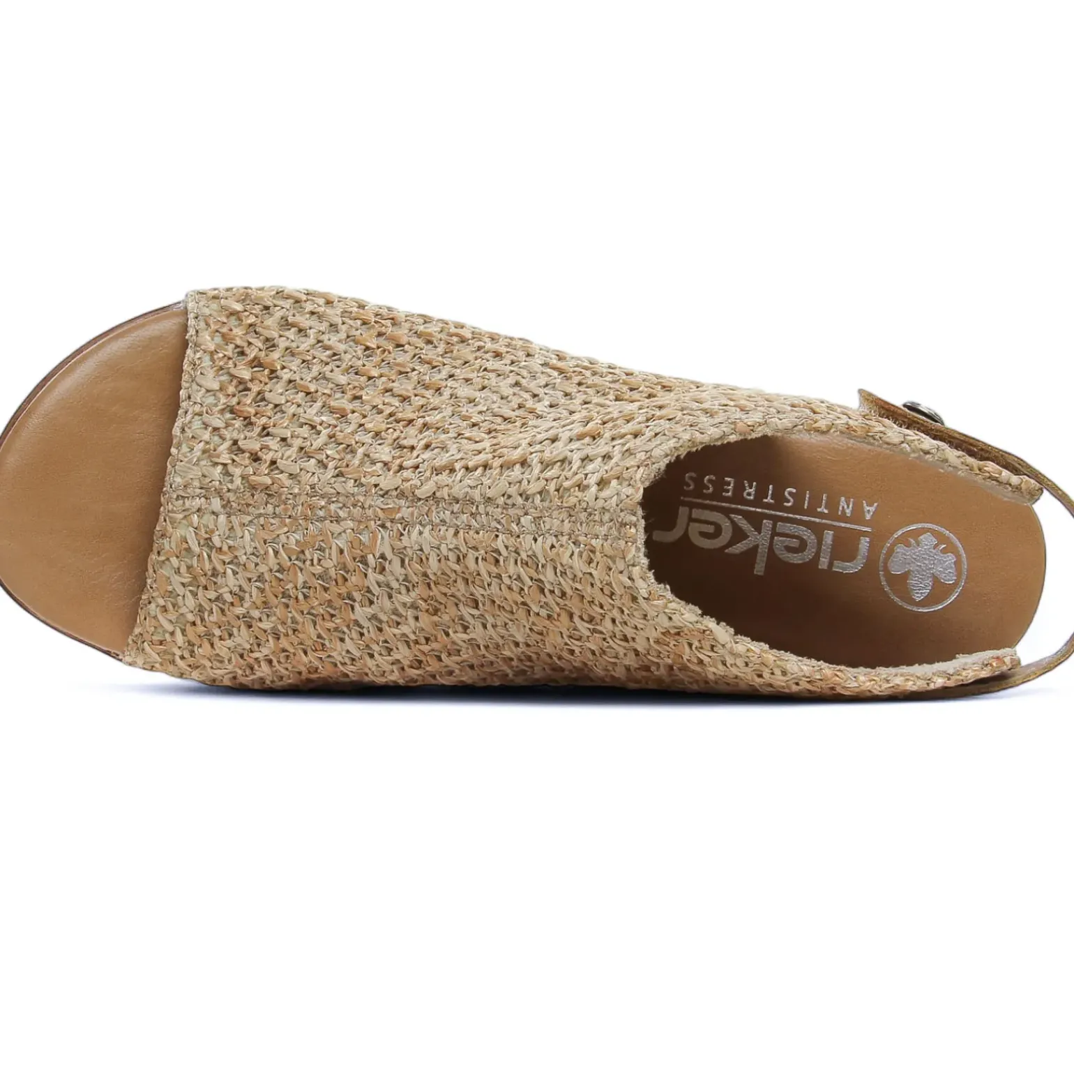 Sandales Rieker 64670-60 Sand
