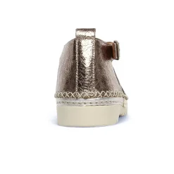 Sandales Scarlatine Akua Pewter