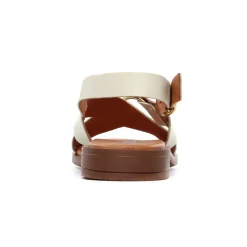 Sandales Scarlatine Co45126A Beige