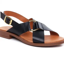 Sandales Scarlatine Co45126A Noir