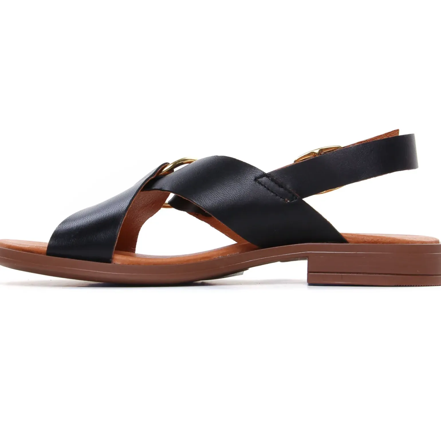 Sandales Scarlatine Co45126A Noir