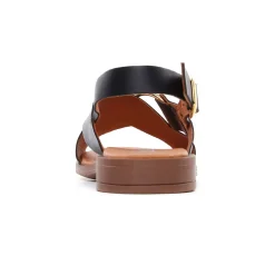 Sandales Scarlatine Co45126A Noir