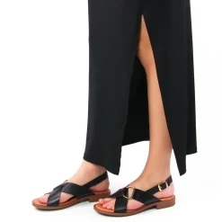 Sandales Scarlatine Co45126A Noir