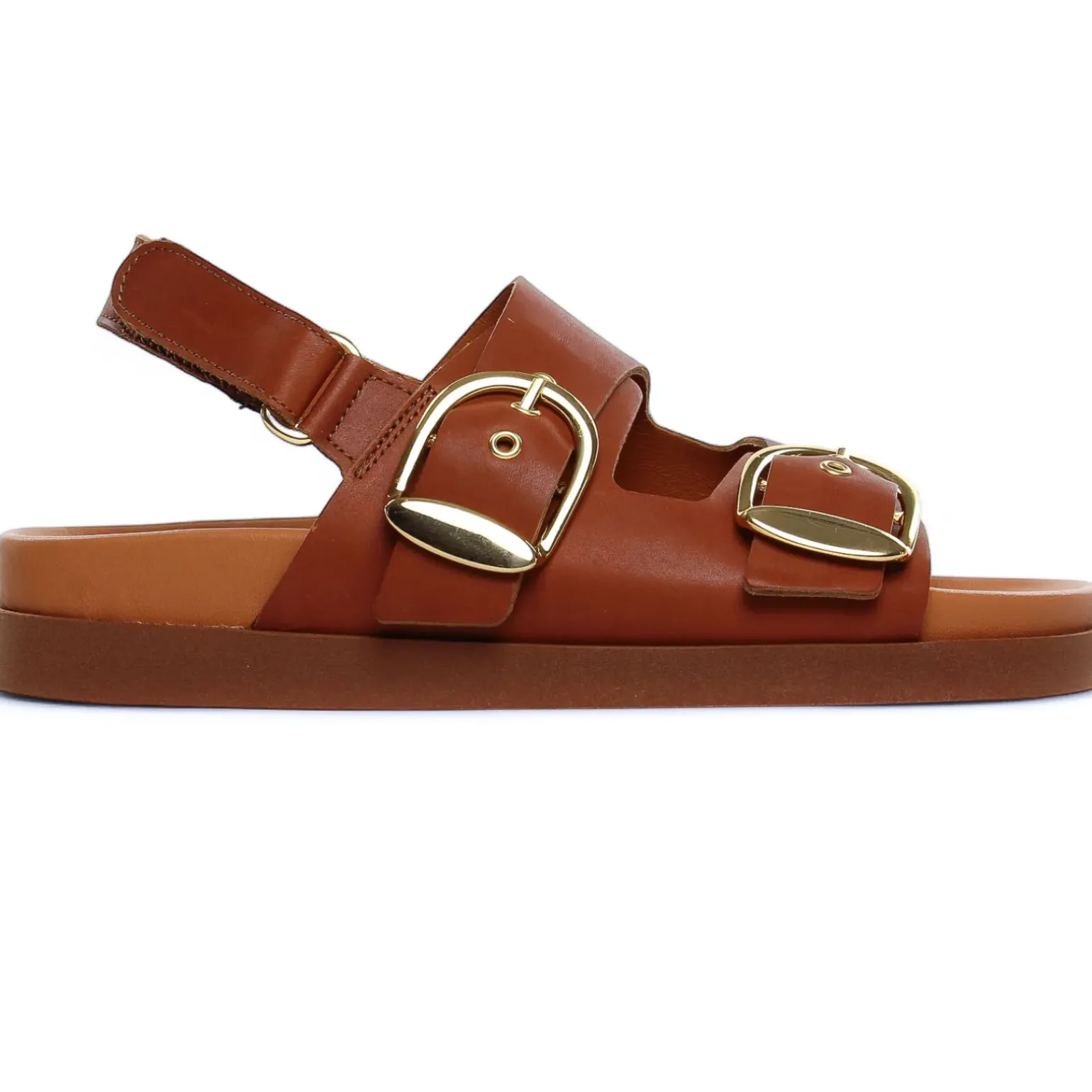 Sandales Scarlatine Co45333Bb Camel
