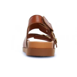 Sandales Scarlatine Co45333Bb Camel