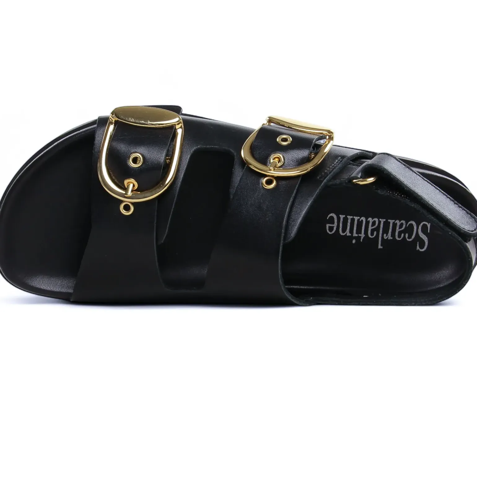 Sandales Scarlatine Co45333Bb Noir