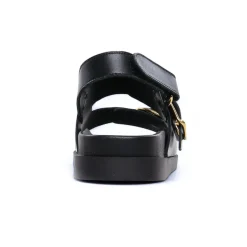 Sandales Scarlatine Co45333Bb Noir