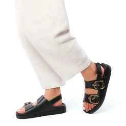 Sandales Scarlatine Co45333Bb Noir