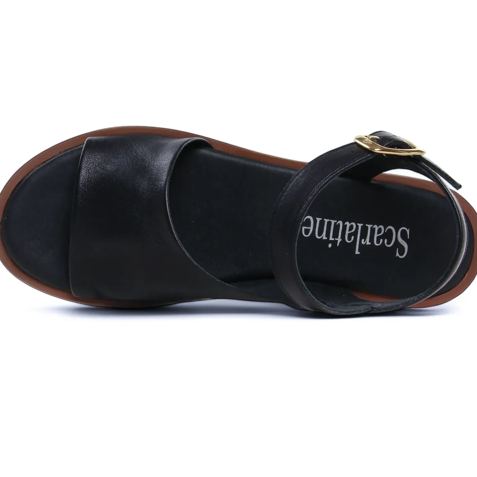 Sandales Scarlatine Co45090C Noir
