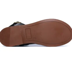Sandales Scarlatine Co45090C Noir