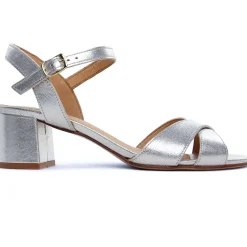 Sandales Scarlatine Co45384D Argent