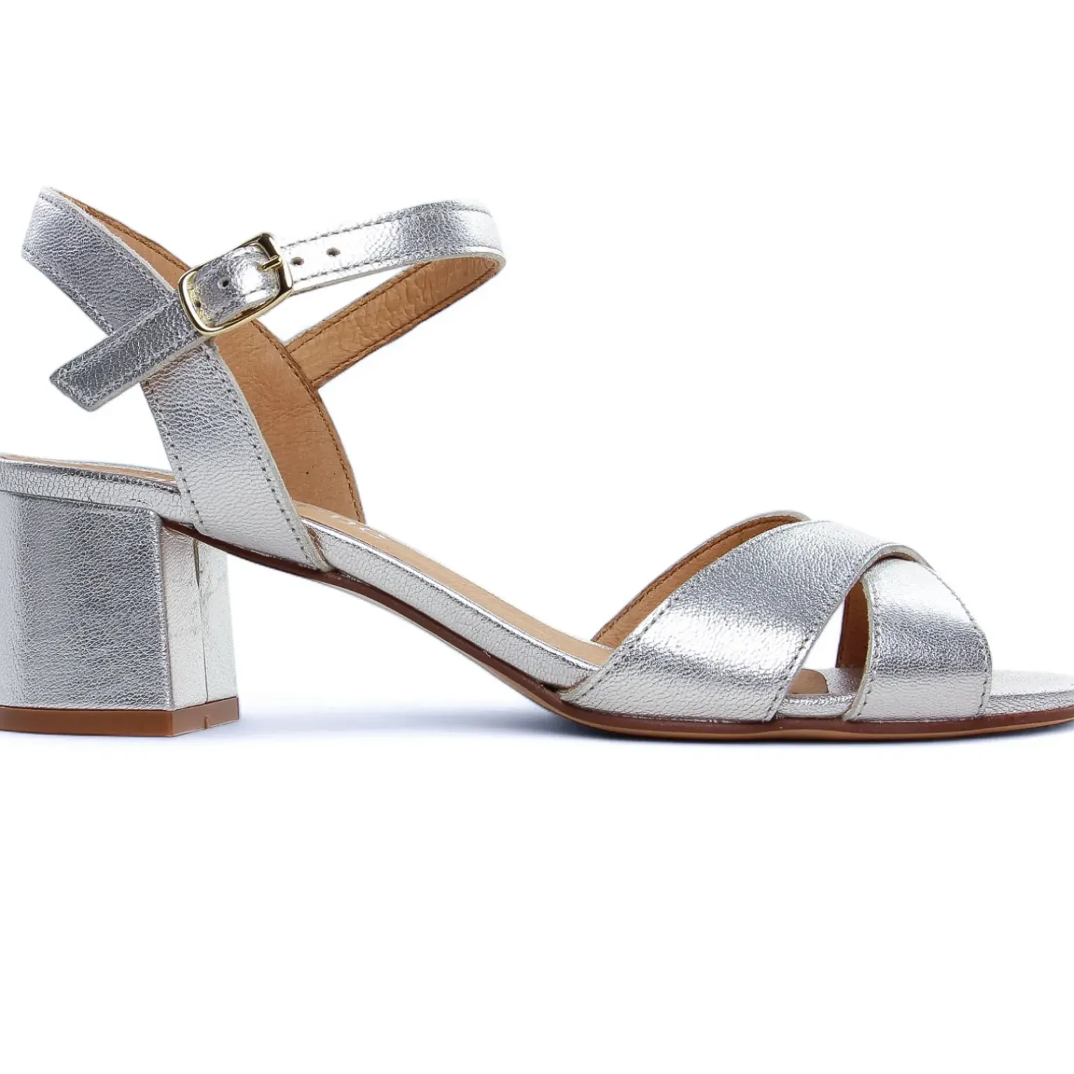 Sandales Scarlatine Co45384D Argent