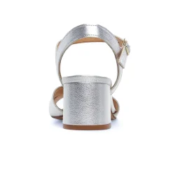 Sandales Scarlatine Co45384D Argent