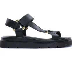 Sandales Scarlatine Co44948 Noir