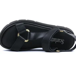 Sandales Scarlatine Co44948 Noir
