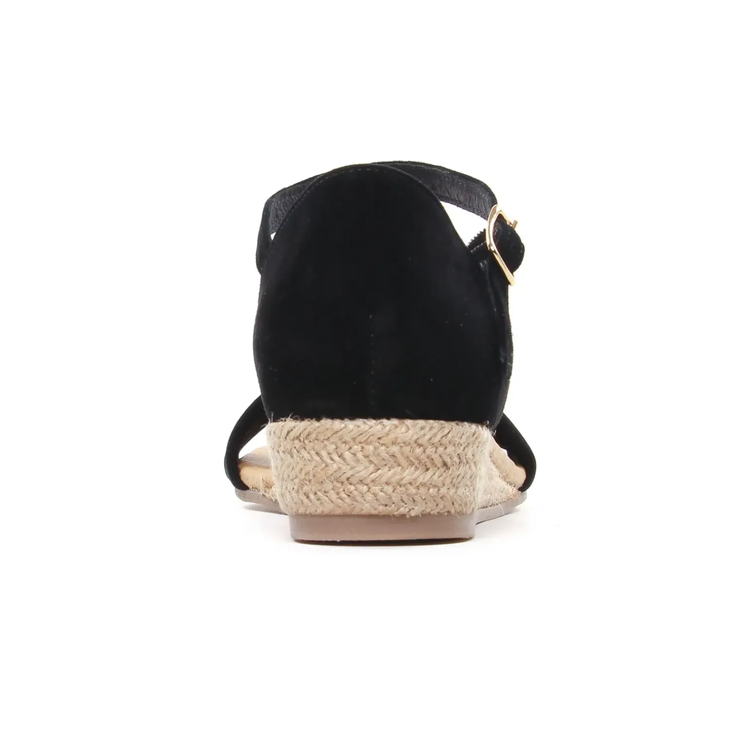 Sandales Scarlatine Co44709 Velours Noir