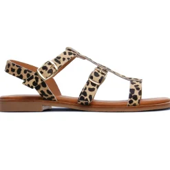 Sandales Scarlatine 11670 Leopard