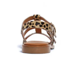 Sandales Scarlatine 11670 Leopard