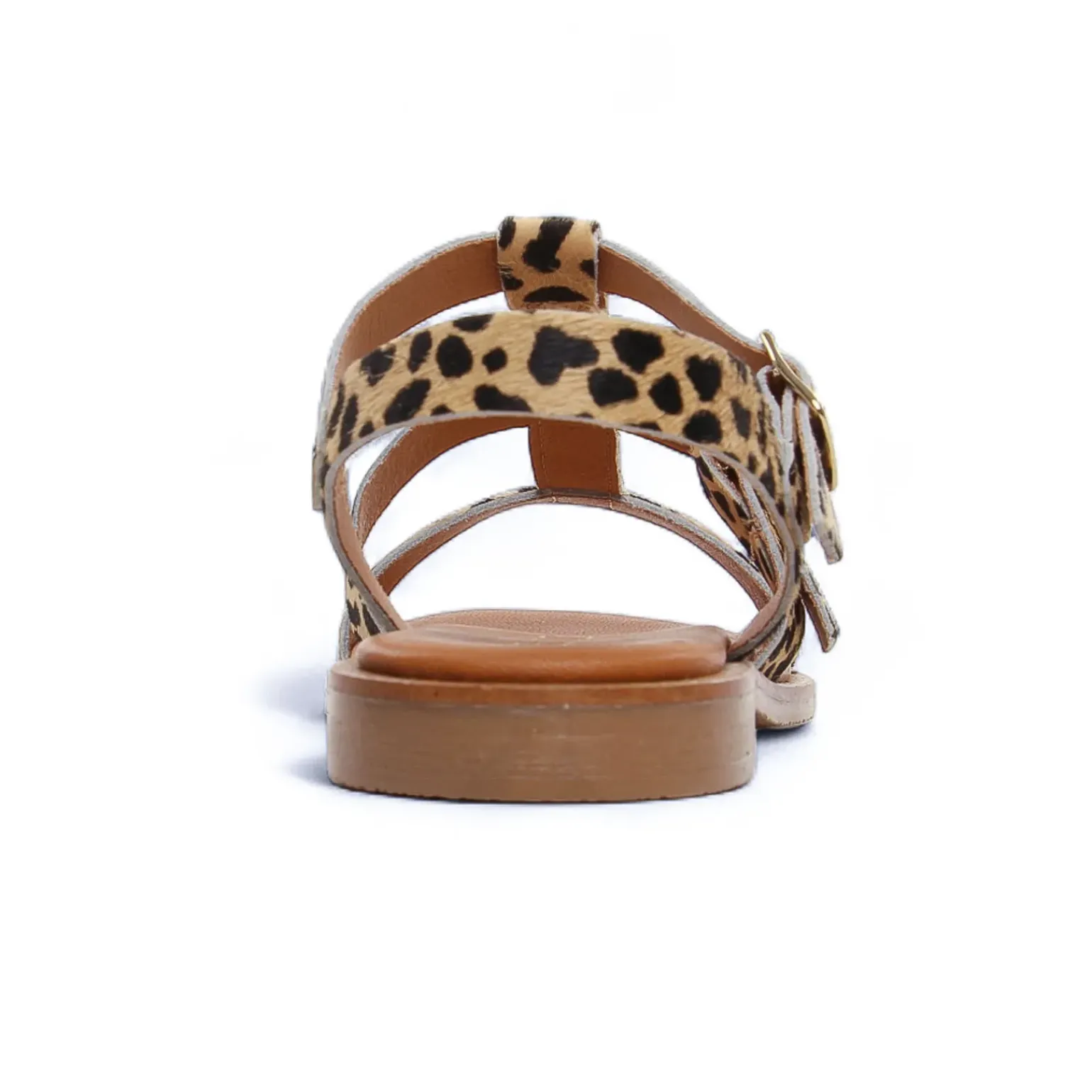 Sandales Scarlatine 11670 Leopard