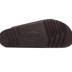 Sandales Scholl Julien S Dark Brown