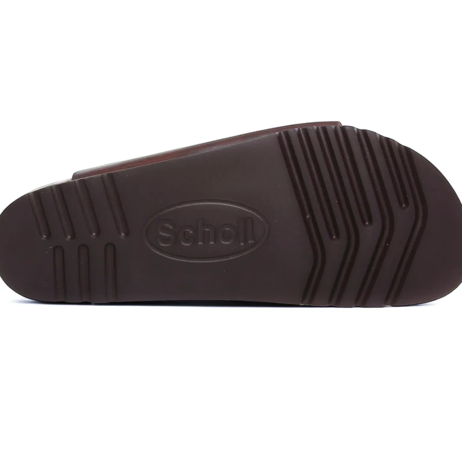 Sandales Scholl Julien S Dark Brown