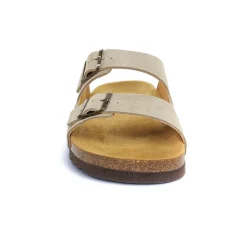 Sandales Scholl Julien Suede Khaki