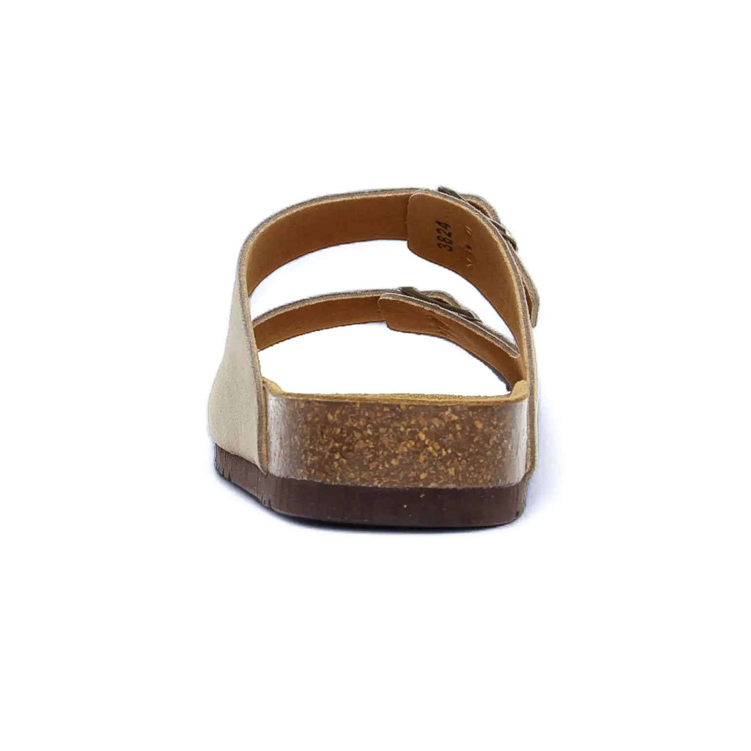Sandales Scholl Julien Suede Khaki