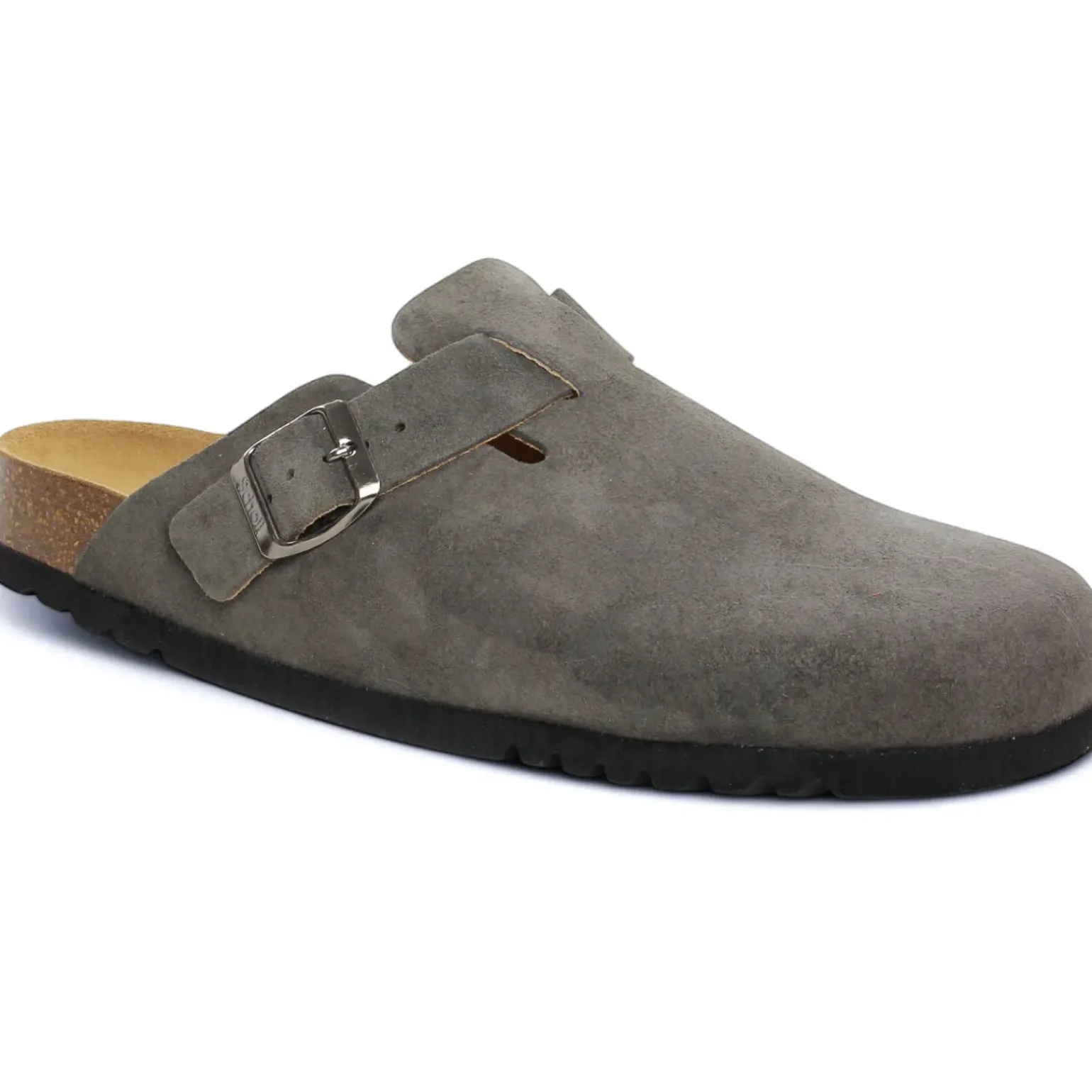 Sandales Scholl Olivier Suede Grey