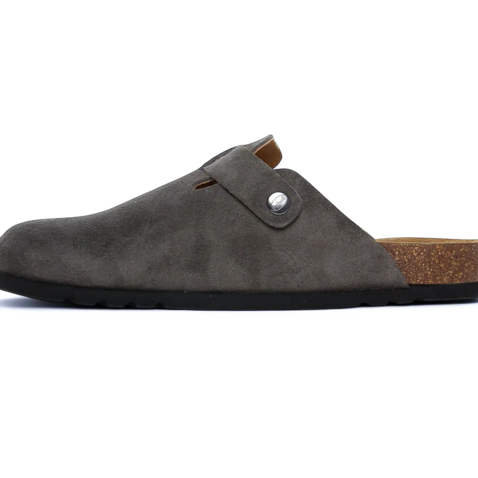 Sandales Scholl Olivier Suede Grey