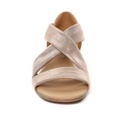 Sandales Semelle Corde Scarlatine Co44281V Bardon