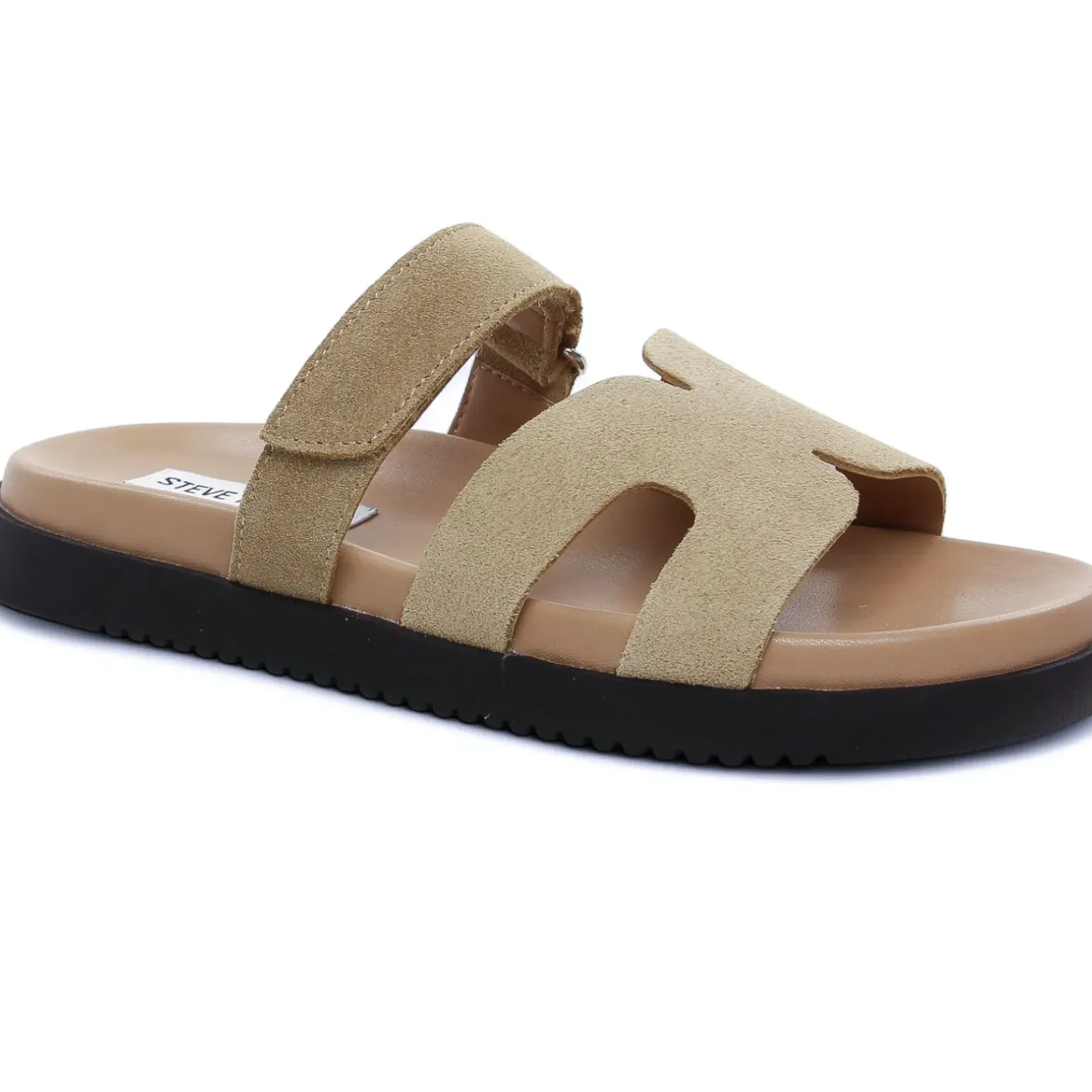 Sandales Steve Madden Missile Taupe