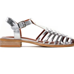 Sandales Vanessa Wu Anne Sd2534 Argent