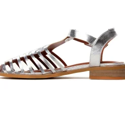 Sandales Vanessa Wu Anne Sd2534 Argent