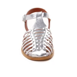 Sandales Vanessa Wu Anne Sd2534 Argent