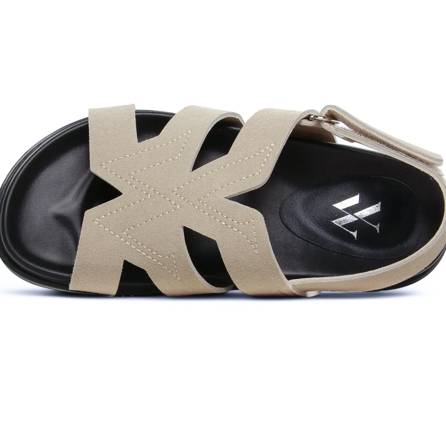 Sandales Vanessa Wu Sally Sd2790 Beige